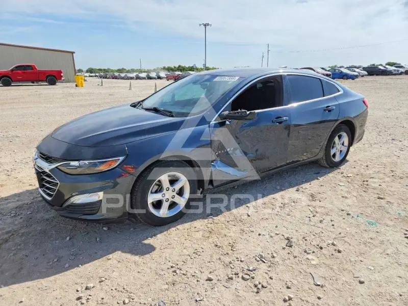 2020 Chevrolet Malibu фото