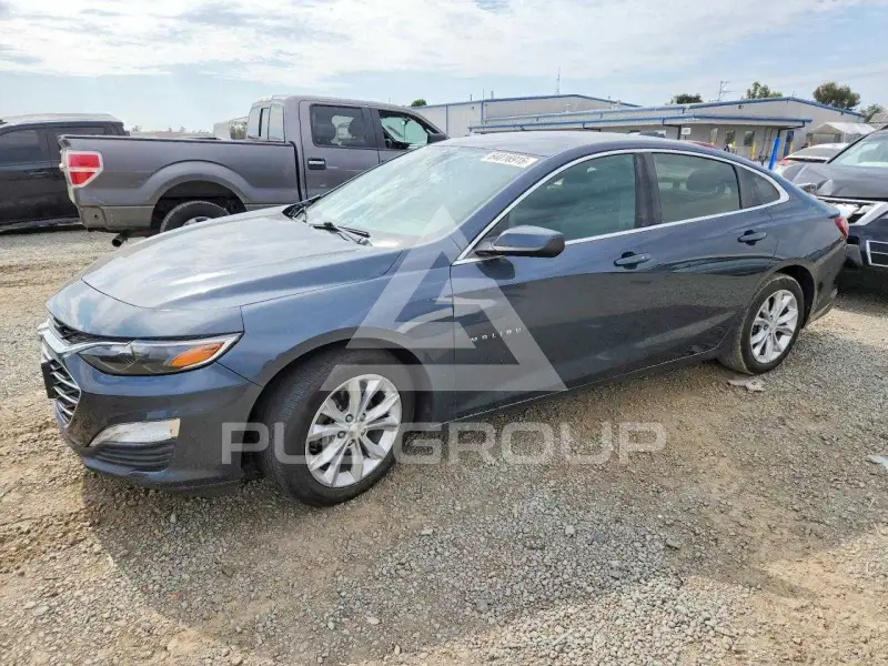 2020 Chevrolet Malibu фото