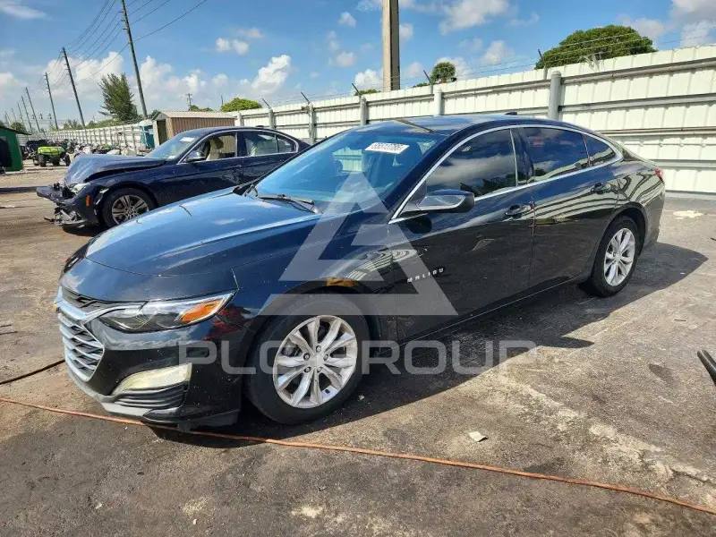 2020 Chevrolet Malibu фото