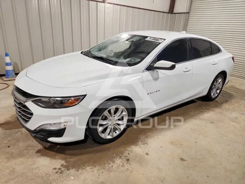 2020 Chevrolet Malibu фото