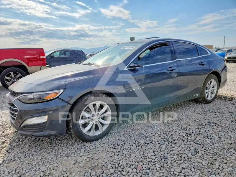 2020 Chevrolet Malibu фото