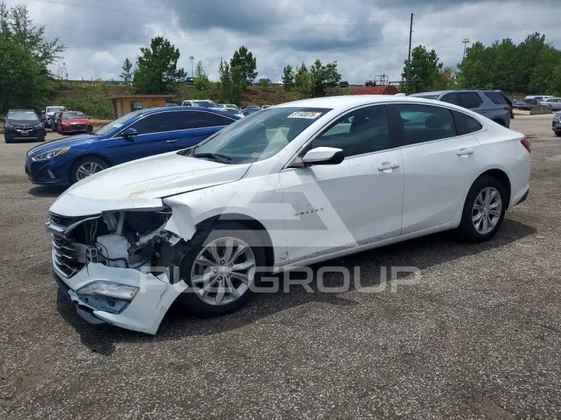 2020 Chevrolet Malibu фото