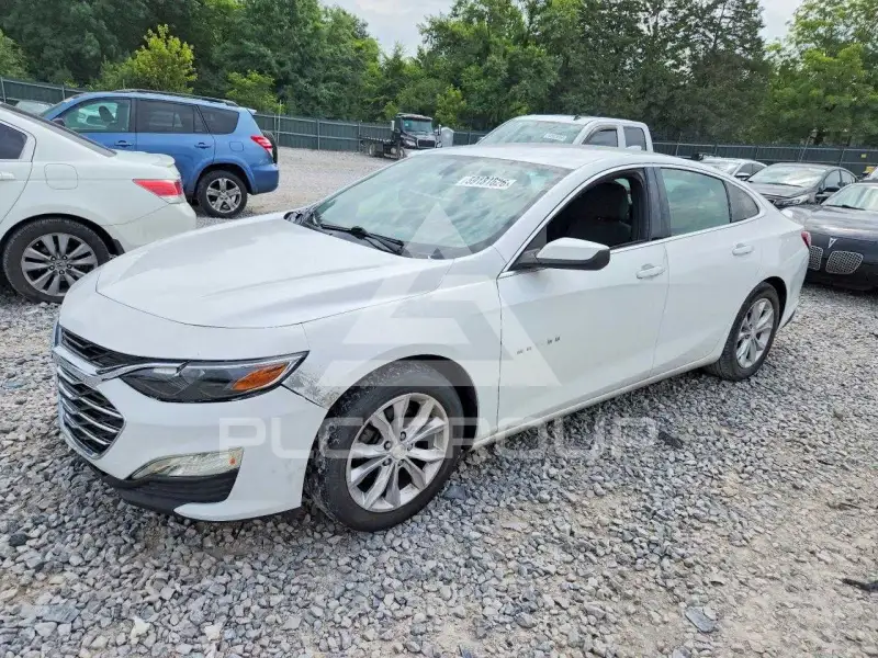 2020 Chevrolet Malibu фото