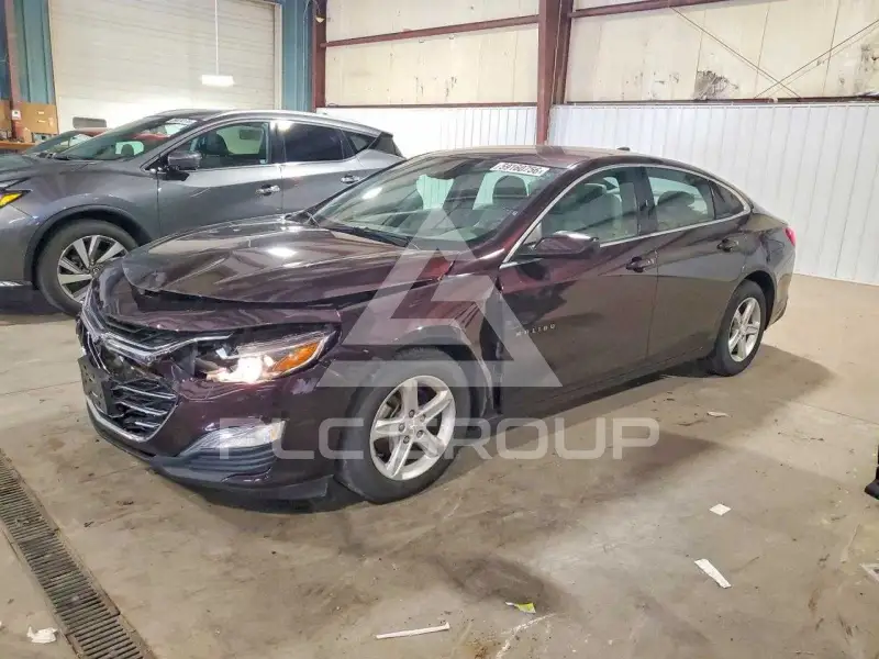 2020 Chevrolet Malibu фото