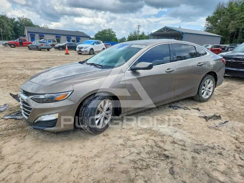2020 Chevrolet Malibu photo