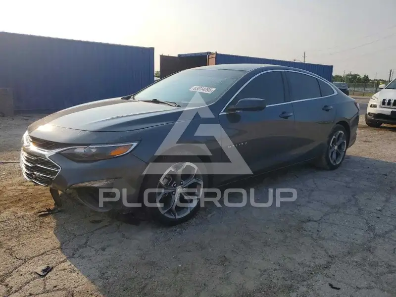 2020 Chevrolet Malibu фото