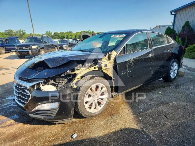 2020 Chevrolet Malibu photo