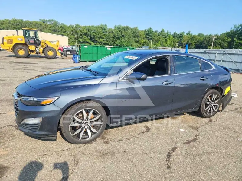 2020 Chevrolet Malibu фото