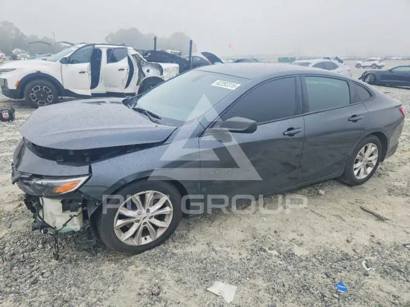 2020 Chevrolet Malibu фото