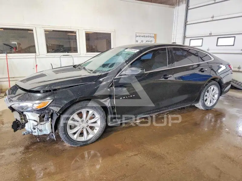 2020 Chevrolet Malibu фото