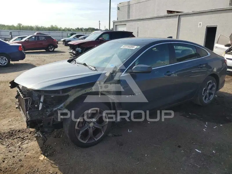 2020 Chevrolet Malibu фото