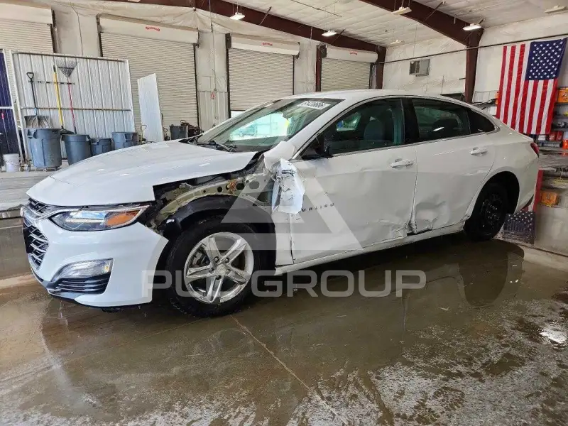 2020 Chevrolet Malibu фото