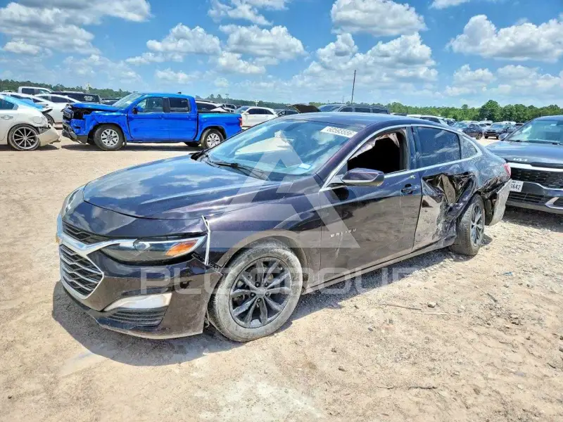 2020 Chevrolet Malibu photo
