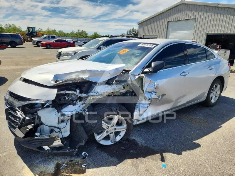 2020 Chevrolet Malibu фото