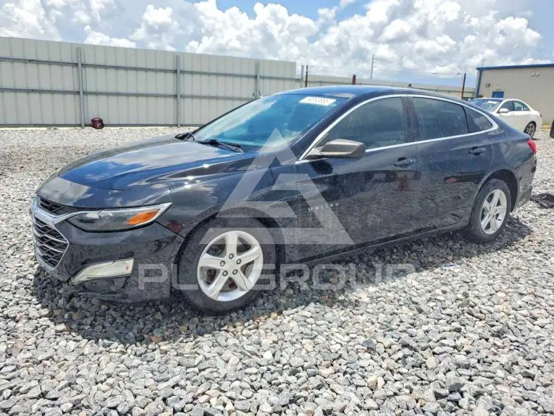 2020 Chevrolet Malibu фото