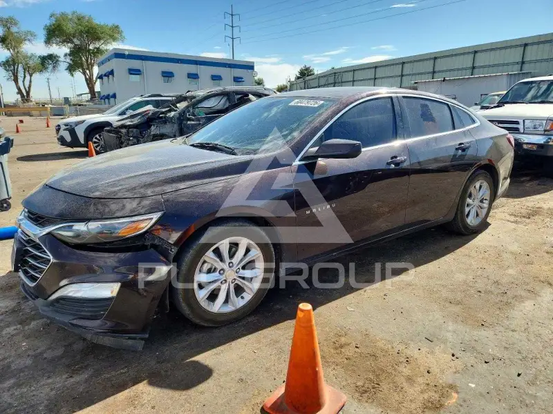 2020 Chevrolet Malibu фото