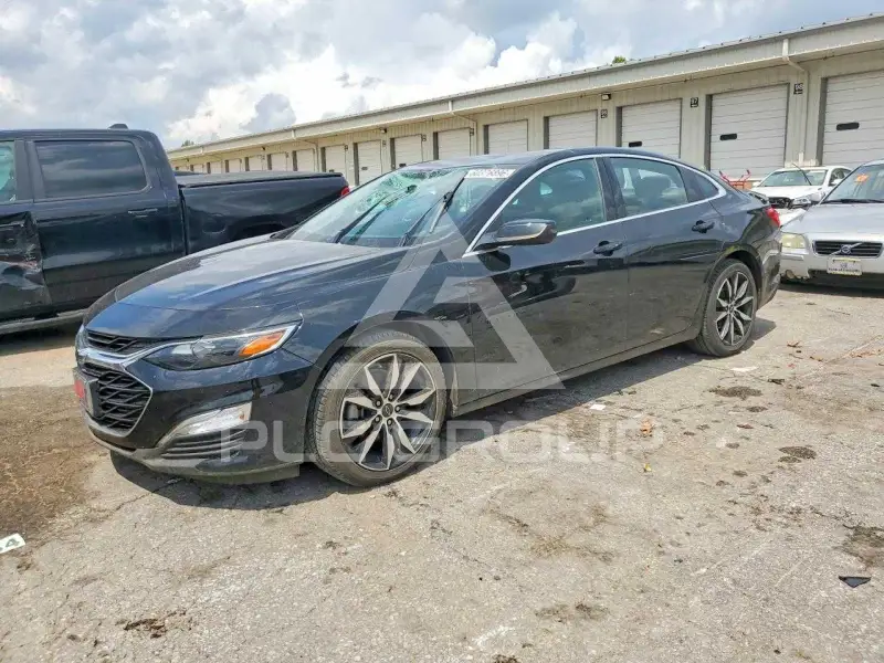 2020 Chevrolet Malibu photo