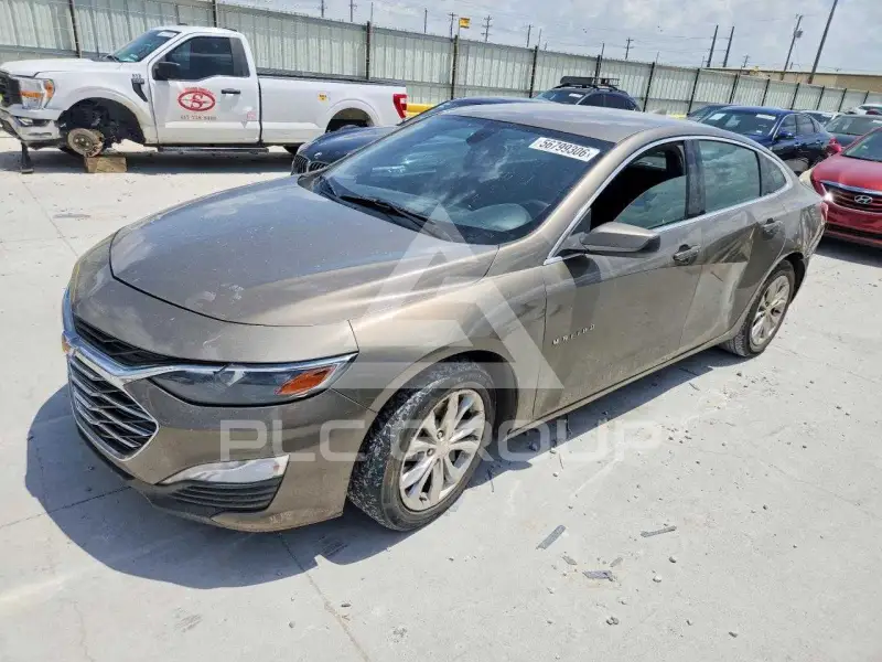2020 Chevrolet Malibu фото