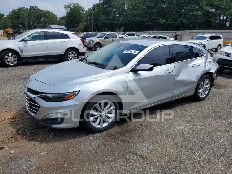 2020 Chevrolet Malibu фото
