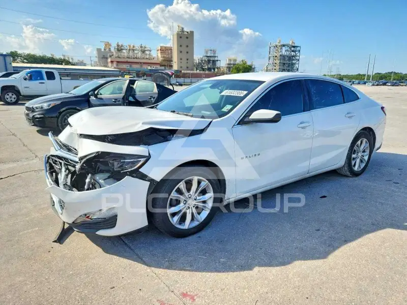 2020 Chevrolet Malibu фото