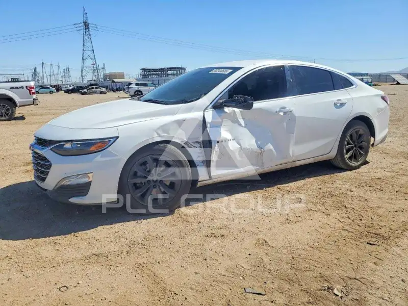 2020 Chevrolet Malibu фото