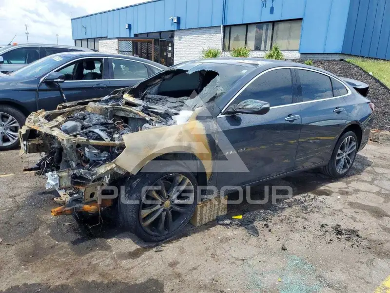 2020 Chevrolet Malibu фото