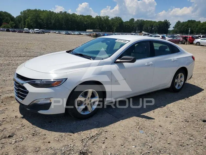 2020 Chevrolet Malibu фото