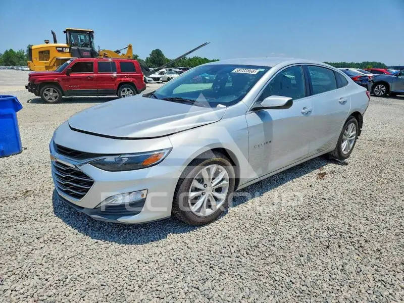2020 Chevrolet Malibu фото