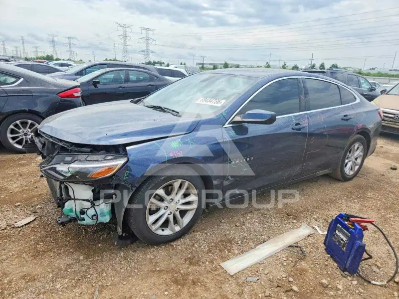 2020 Chevrolet Malibu photo