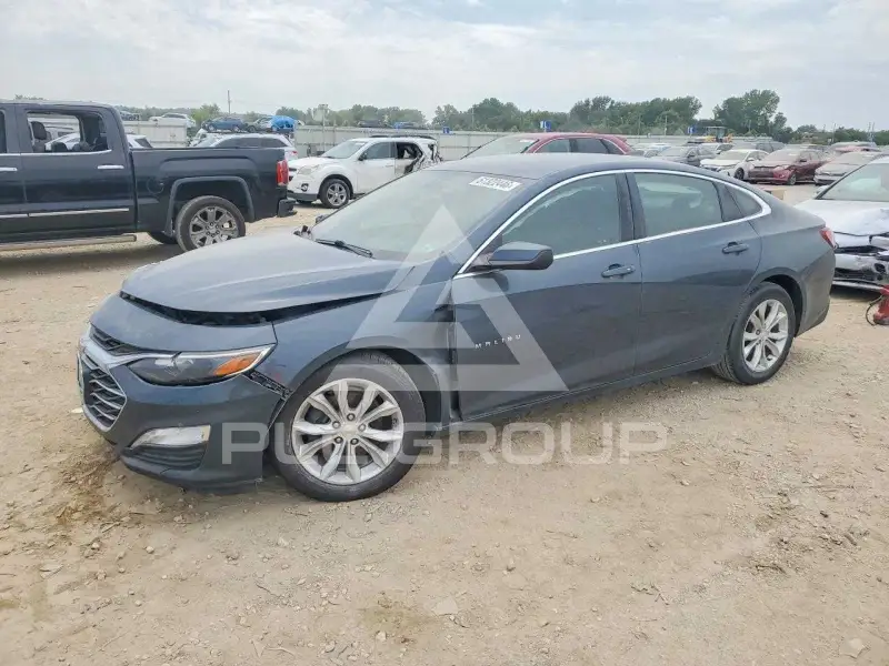 2020 Chevrolet Malibu фото
