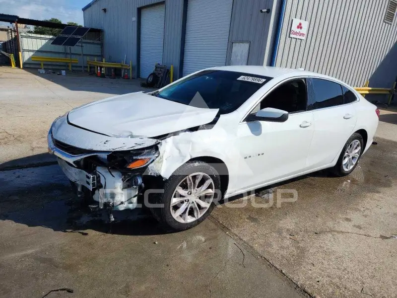 2020 Chevrolet Malibu фото