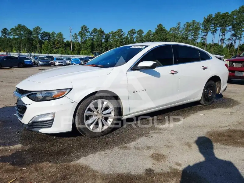 2020 Chevrolet Malibu photo