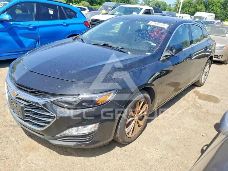 2020 Chevrolet Malibu фото