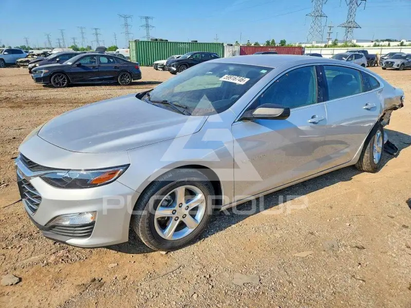 2020 Chevrolet Malibu фото