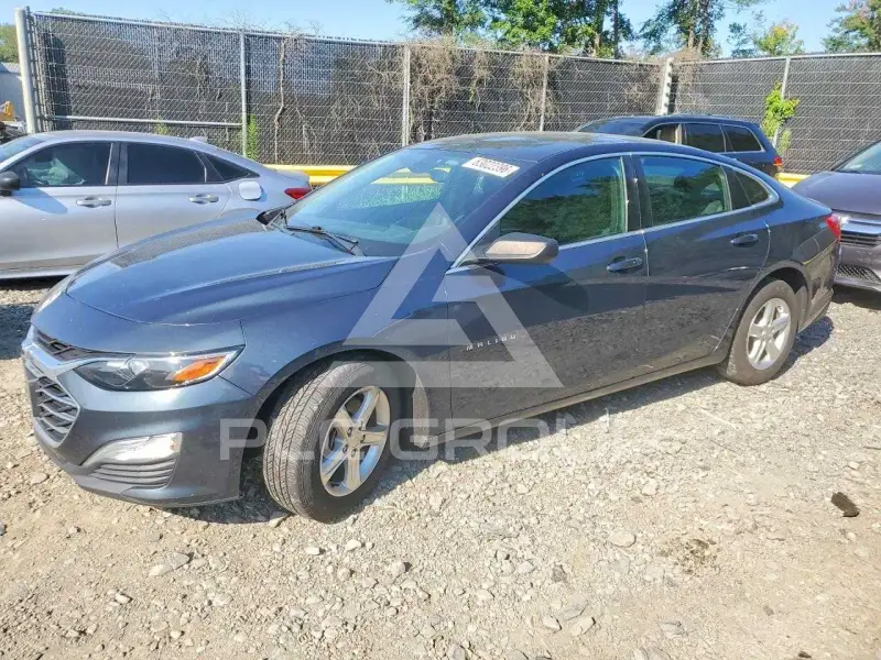 2020 Chevrolet Malibu фото