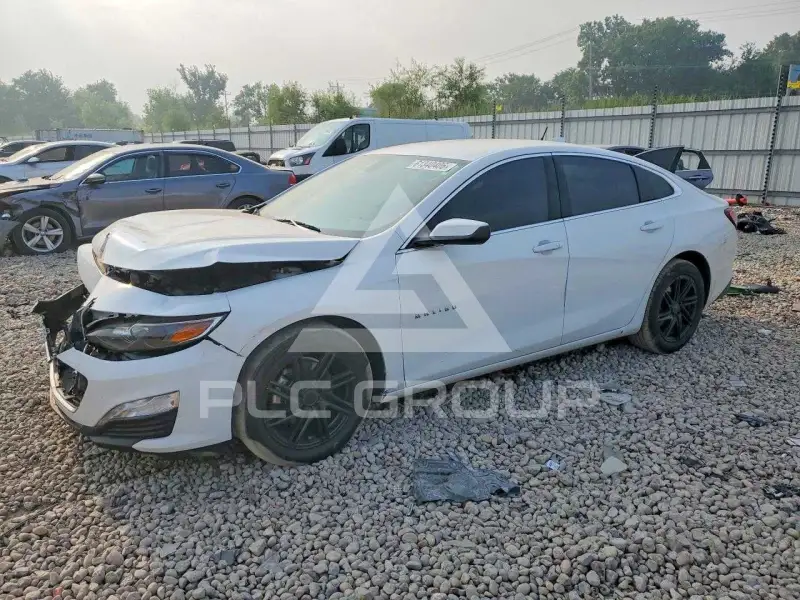 2020 Chevrolet Malibu photo