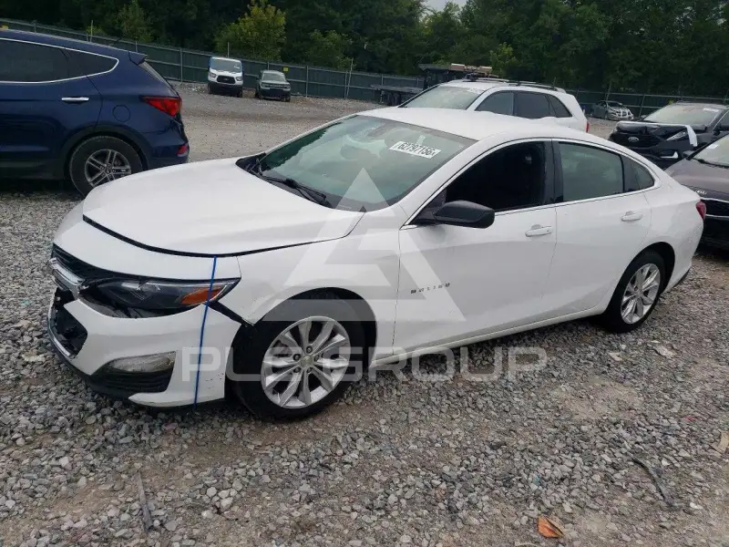 2020 Chevrolet Malibu фото