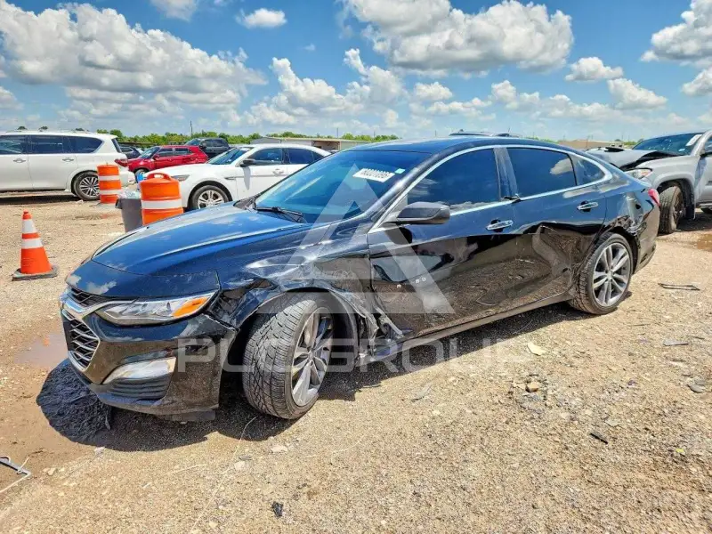 2020 Chevrolet Malibu фото