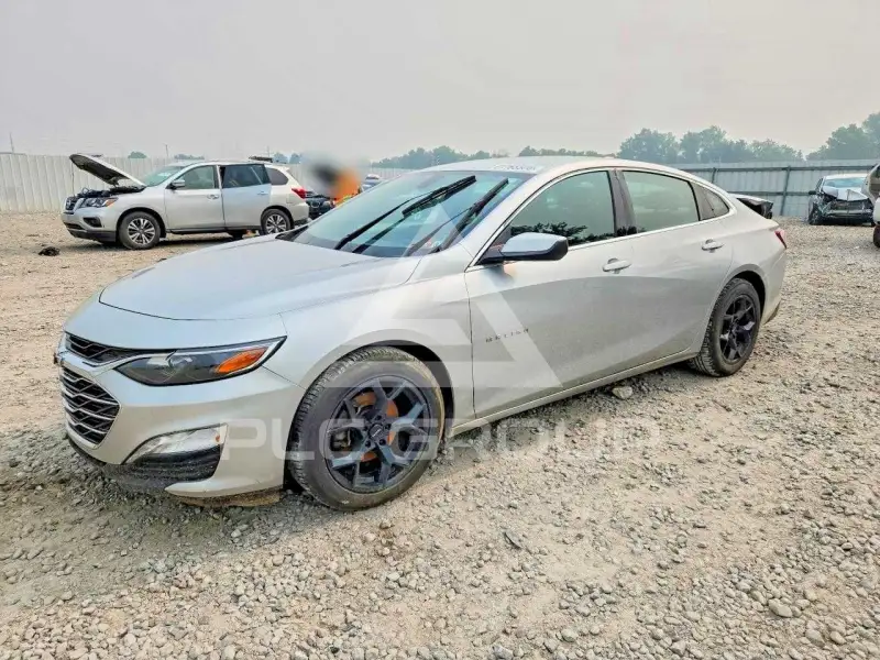 2020 Chevrolet Malibu фото