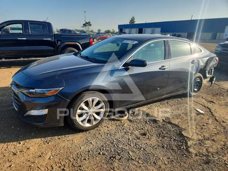 2020 Chevrolet Malibu photo