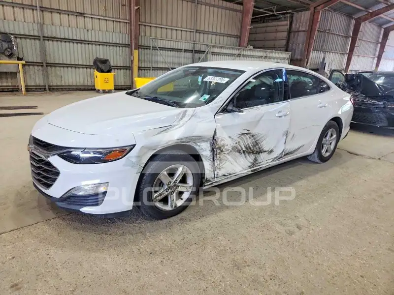 2020 Chevrolet Malibu фото
