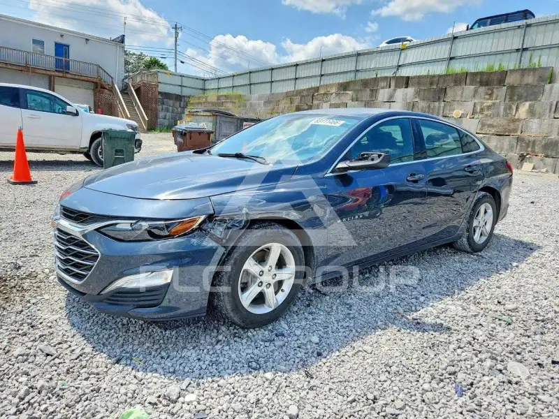 2020 Chevrolet Malibu фото