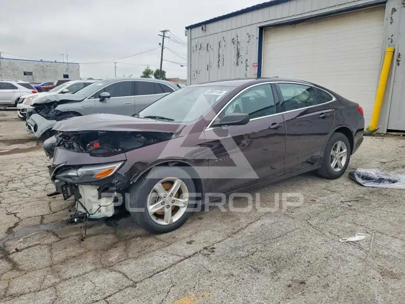 2020 Chevrolet Malibu photo