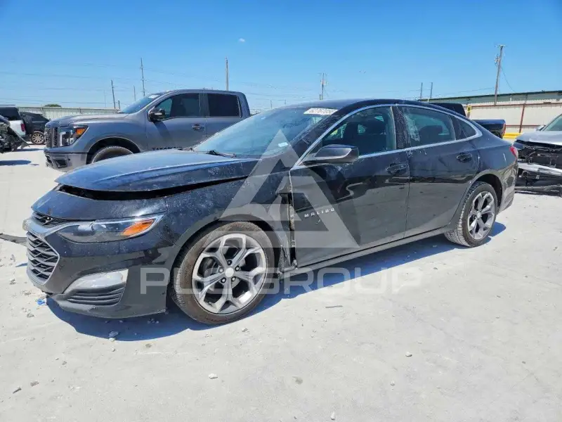 2020 Chevrolet Malibu фото