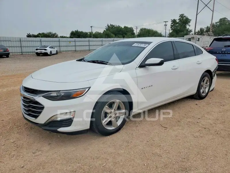 2020 Chevrolet Malibu фото
