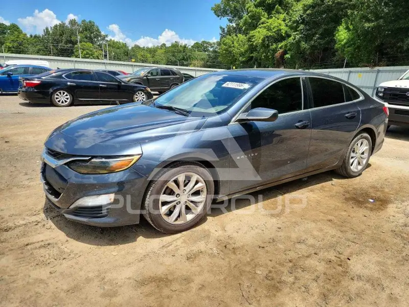 2020 Chevrolet Malibu фото