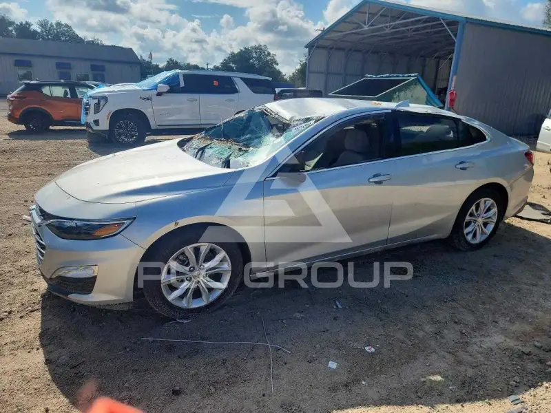 2020 Chevrolet Malibu photo