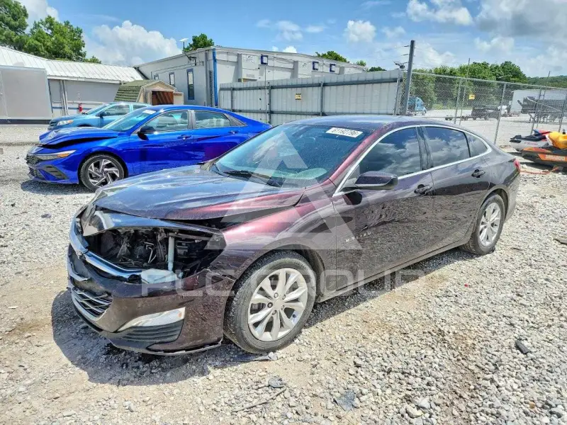 2020 Chevrolet Malibu photo