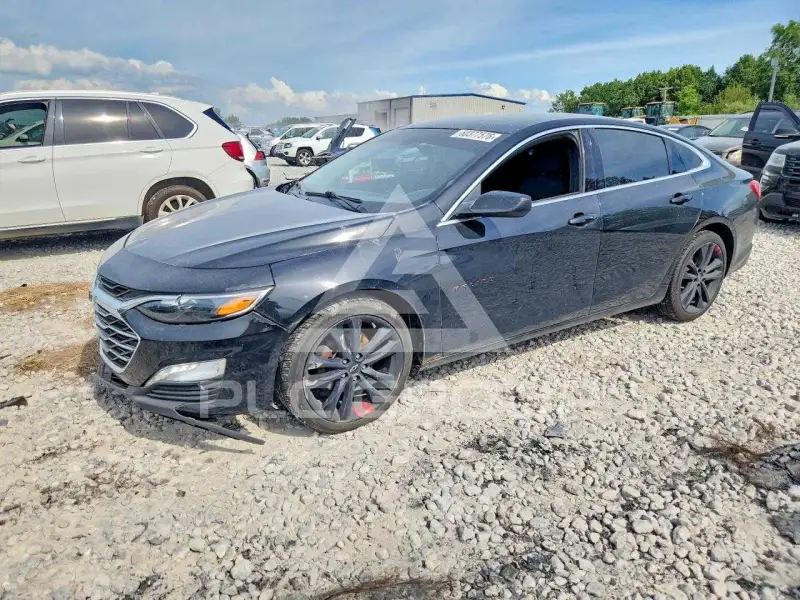 2020 Chevrolet Malibu фото
