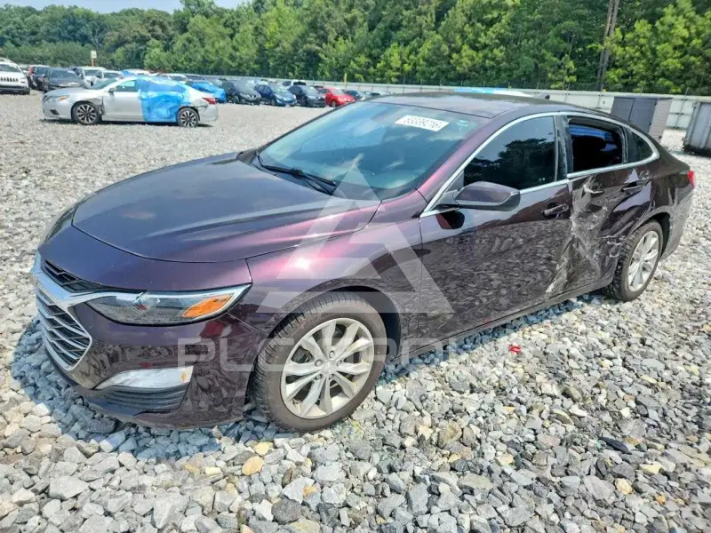 2020 Chevrolet Malibu photo